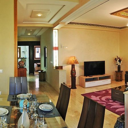 Aparthotel Les Oliviers Suites & Spa Fes Exterior photo