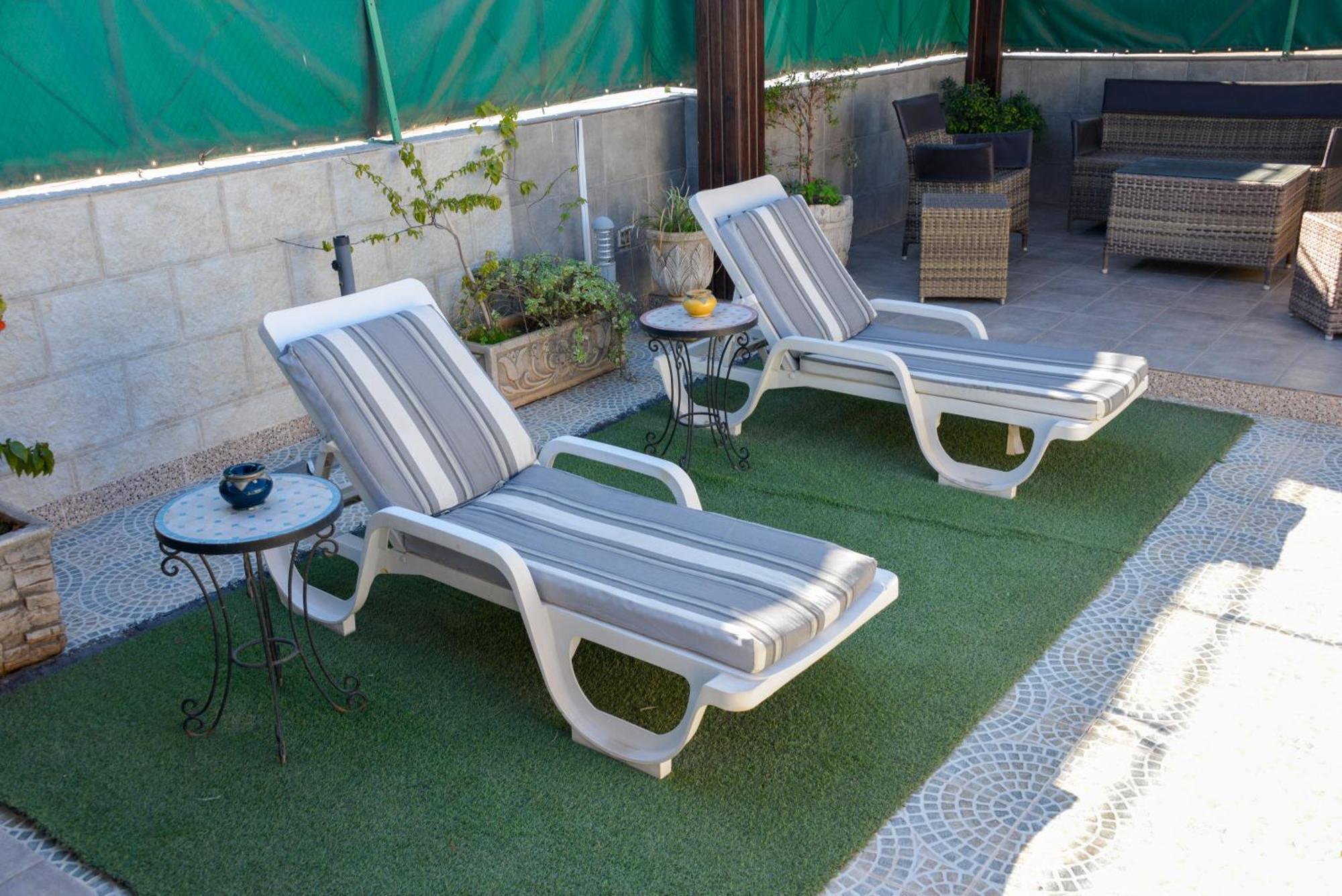Aparthotel Les Oliviers Suites & Spa Fes Exterior photo