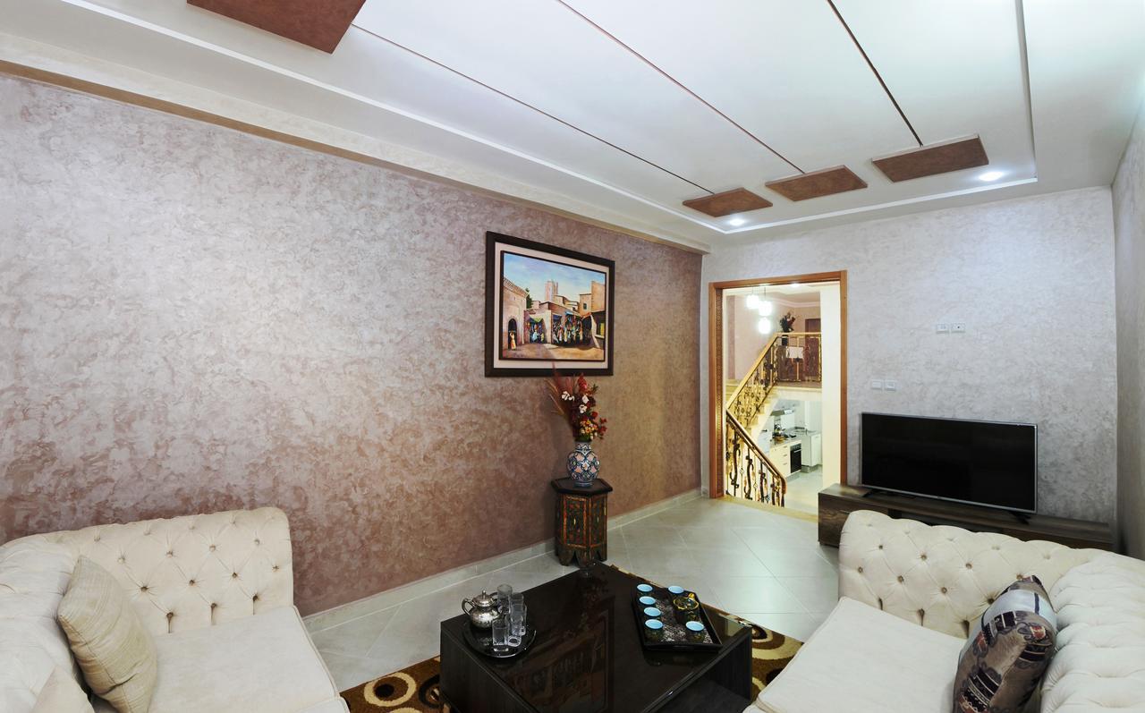 Aparthotel Les Oliviers Suites & Spa Fes Room photo