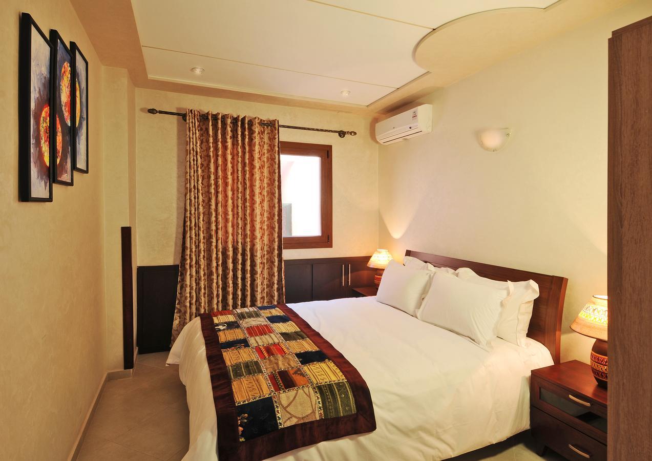 Aparthotel Les Oliviers Suites & Spa Fes Exterior photo
