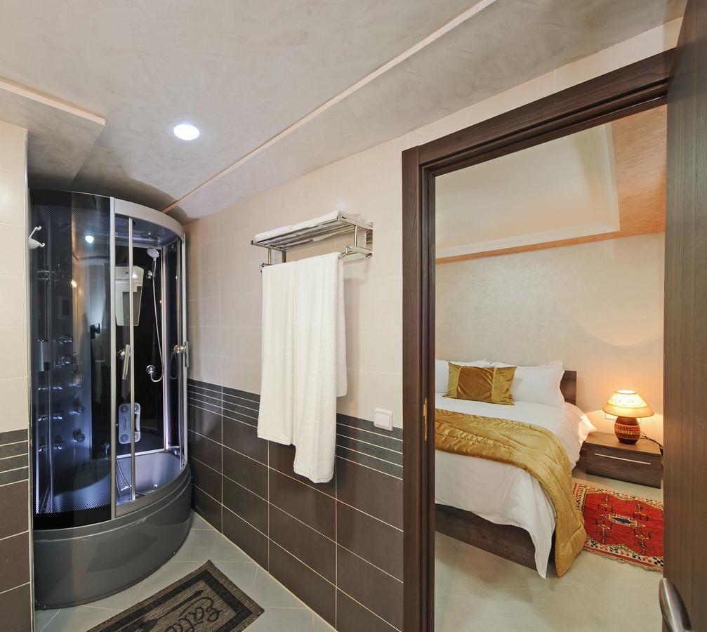 Aparthotel Les Oliviers Suites & Spa Fes Exterior photo