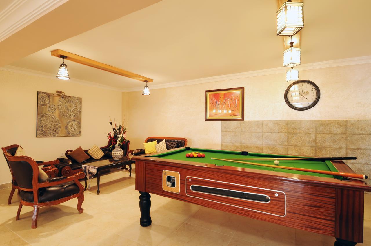 Aparthotel Les Oliviers Suites & Spa Fes Exterior photo