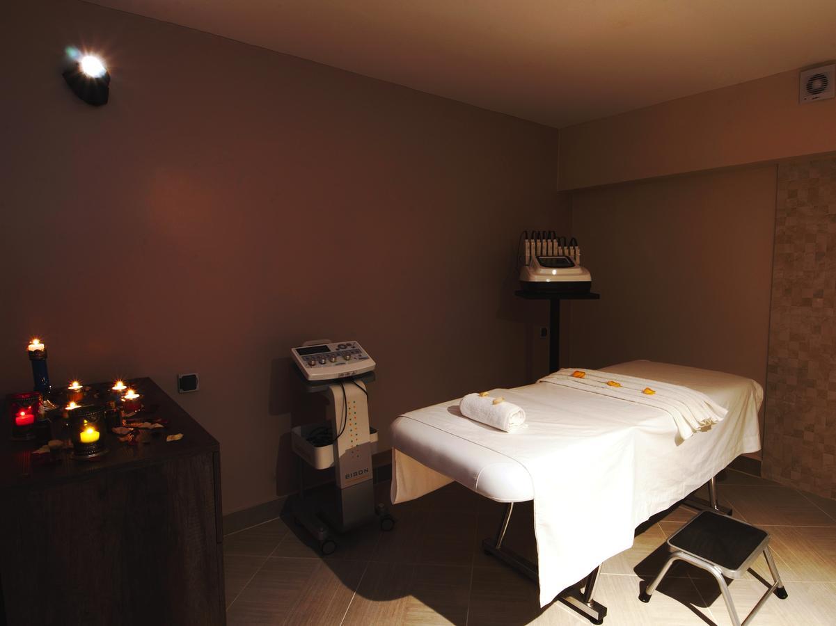 Aparthotel Les Oliviers Suites & Spa Fes Exterior photo