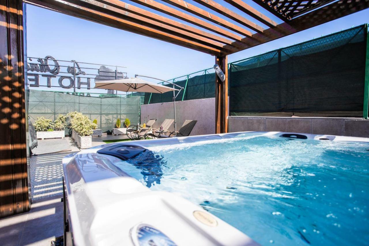 Aparthotel Les Oliviers Suites & Spa Fes Exterior photo