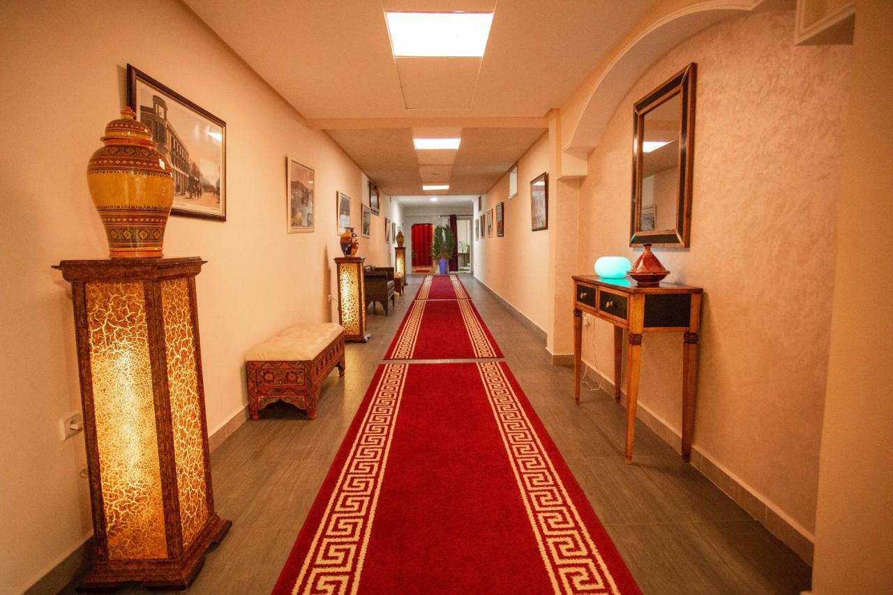 Aparthotel Les Oliviers Suites & Spa Fes Exterior photo