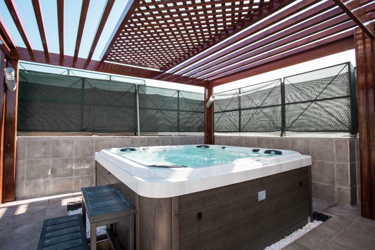 Aparthotel Les Oliviers Suites & Spa Fes Exterior photo